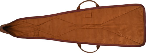 PALMETTO SHOTGUN CASE 51" FIELD TAN WAXED - Palmetto Bag Co