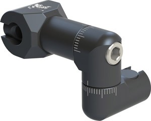 Bee Stinger BSSBAE Adjustable Side Bar Elite with Front & Rear QD - Bee Stinger for sale at TheGunDock