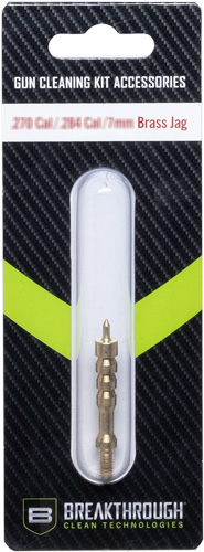 Breakthrough BRASS CLEANING JAG 270 CAL/284 CAL/7MM