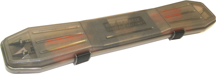 MTM Traveler 24" Crossbow Bolt Case Holds 6 Bolts