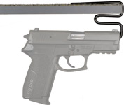 GSS BACK-UNDER HANDGUN HANGERS 2-PACK! - Gun Storage Solutions