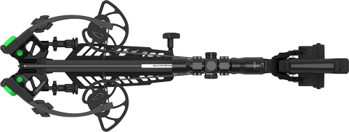 CENTERPOINT XBOW AMPED G2D INTEGRATED COCKING 430FPS BLK