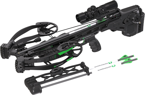CenterPoint C0021 Sinister 430D Crossbow Package - Center Point for sale at TheGunDock