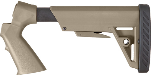 ADV. TECH. SHOTFORCE STOCK G2 MBERGREMWIN 12GA. PUMP FDE