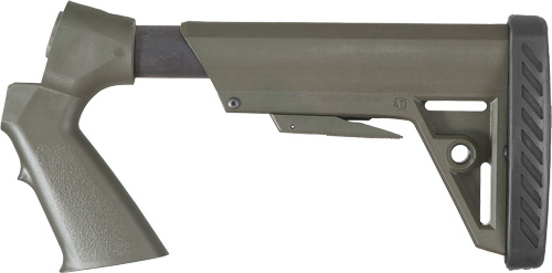 ADV. TECH. SHOTFORCE STOCK G2 MBERGREMWIN 12GA. PUMP GREY