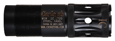 Carlsons CHOKE TUBE SPT CLAYS 12GA PORTED IC INVECTOR!