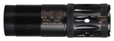 Carlsons CHOKE TUBE SPT CLAYS 12GA PORTED IMP MOD INVECTOR!