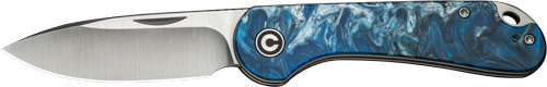 CIV ELEMENTUM SLIP JT BLU 3 DP