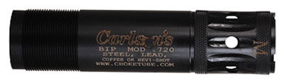 Carlson's Choke Tube SPT Clays 12Ga Ported MOD Invector+ 18895