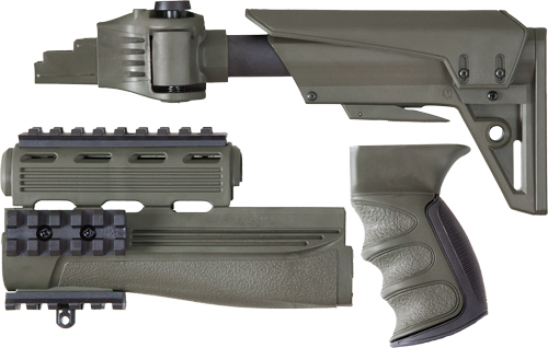 ADV. TECH. AK-47 STRIKEFORCE G2 & HANDGUARD URBAN