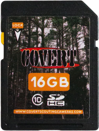COVERT CAMERA 16GB SD MEMORY CARD CLASS 10 HIGH-img-0