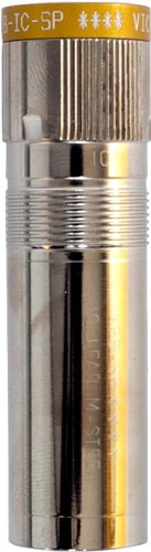Beretta C61689 MobilChoke Victory 20GA Extended Choke Tube Silver