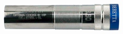 Beretta C62143 OptimaChoke HP Ext. 12GA Cylinder Blue - Beretta - .12 GAUGE