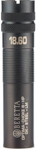 Beretta Choke Tube Optimachoke HP Black Edition 20mm Extended 12 Ga Black-img-0