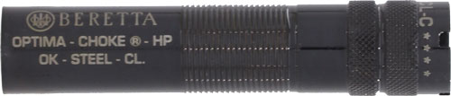 Beretta C6E475 OptimaChoke HP 20GA Cylinder Ext .75" Black Edition