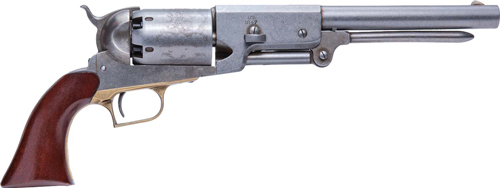 CIMARRON Walker's Walker Company A .44 Cal Gun Only Revolver CA020A00TXR-A - Cimarron - .44 CALIBER