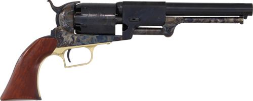 Cimarron CA083 Whitneyville Dragoon 44 Cal 7.5" CC/Walnut - Cimarron