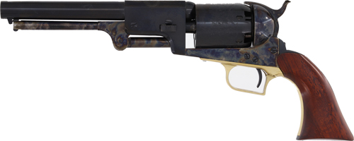 Cimarron Whitneyville Dragoon - 44 Caliber 7.5" CC/Walnut