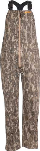 Habit CB10001 Possum Kingdom Cotton Bib Mossy Oak Bottomland Medium