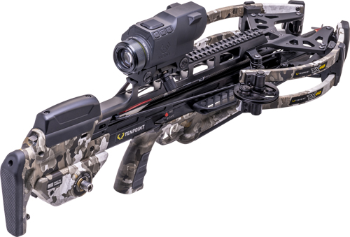TENPOINT XBOW Tx440 ACUSLIDE MAXX GARMIN XERO Scop