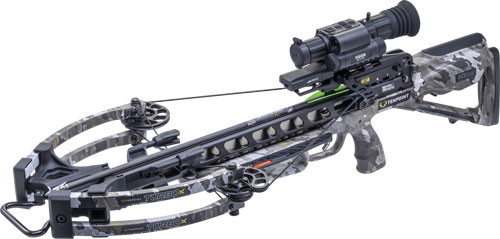 Turbo X Vision Crossbow Acuslide Vision RF Scope Vektra Camo