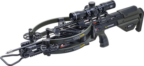TENPOINT TRX ULTRA EVO-X ACUSLIDE MAXX MOSS