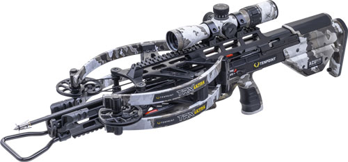Tenpoint XBOW TRX Ultra 515FPS - Acuslide MAXX EVO-X Vektra