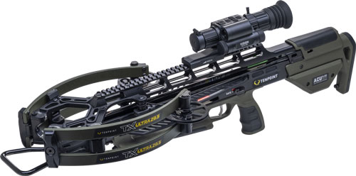 TENPOINT TX ULTRA 29.5 VISION ACUSLIDE MAXX GRN