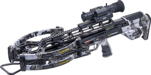 Tenpoint XBOW TX Ultra 29.5 - Acuslide MAXX Vision Vektra
