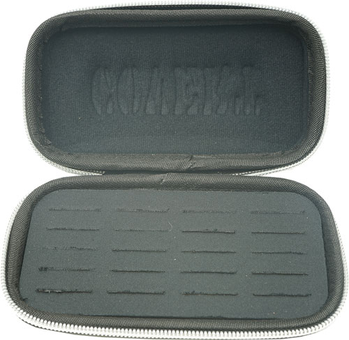 COVERT CAMERA ZIPPERED MOLDED