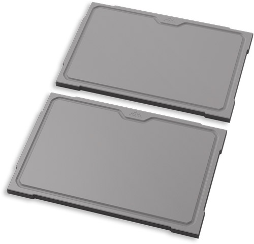 Outdoor Edge Cutcraft Magnetic Cutting Board System 2/Ct
