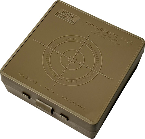 MTM Chronograph Case for Garmin Xero (Smoke)
