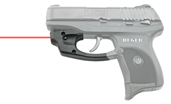 LaserMax CFLC9 Centerfire Red Laser for Ruger LC9/LC9s/LC9/LC380-img-0