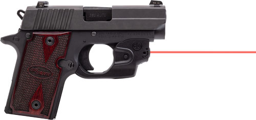 LaserMax Centerfire Laser Sight System Red Laser SIG Sauer P238 & P938-img-0