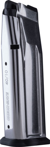 Checkmate Magazine 2011 Compatible 10MM/40S&W SS - Check Mate Industries