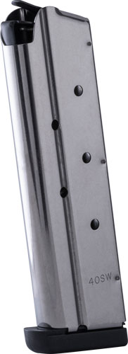 Checkmate Magazine 1911 Full Size 40 S&W Stainless - Check Mate Industries