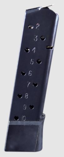 CHECKMATE MAGAZINE 1911 FULL SIZE 45ACP BLACK