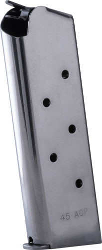 Checkmate Magazine 1911 Compact 45ACP Stainless - Check Mate Industries