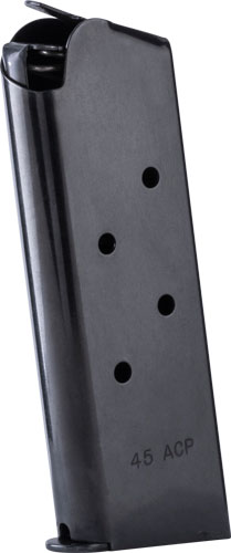 Checkmate Magazine 1911 Sub Compact 45ACP Black - Check Mate Industries