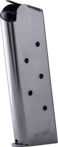 Checkmate Magazine 1911 Compact 45ACP Stainless - Check Mate Industries