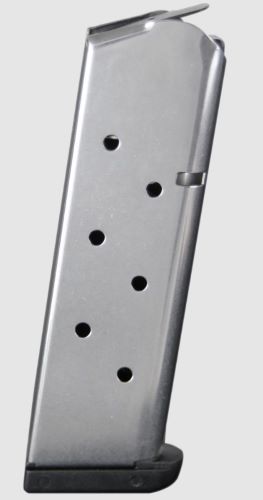 CHECKMATE MAGAZINE 1911 FULL SIZE 45ACP STAINLESS