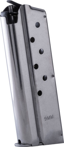 Checkmate Magazine 1911 Sub Compact 9MM Stainless - Check Mate Industries