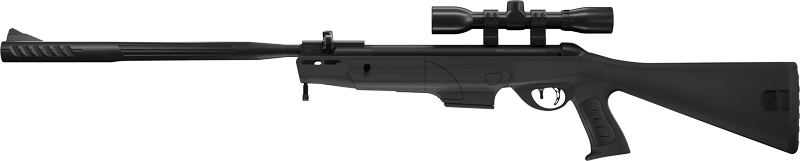 Crosman MAG-FIRE Diamonback 22 - Pellet 10-SHOT with 4X32MM