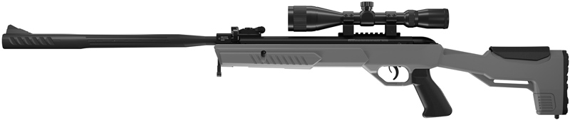 Crosman MAG-FIRE Extreme .177 - Pellet 12-SHOT with 3-9X40MM