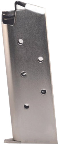ProMag Magazine 380 ACP 6 Rounds Fits Colt Mustang Steel Construction-img-0