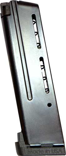 ProMag COL25 1911 9mm 10 Round Magazine Blued Steel Heat-Treated