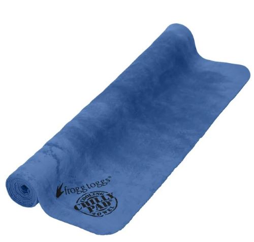 FROGG TOGGS COOLING TOWEL CHILLY-PAD VARSITY