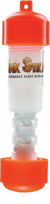 CONQUEST SCENTS SCENT DISPENSER STINK STICK ORANGE - ConQuest