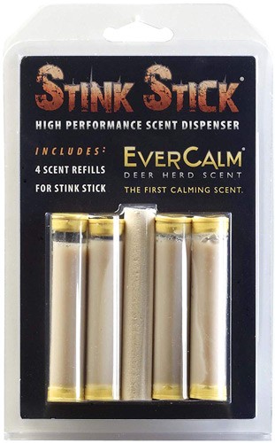 ConQuest EverCalm Refill Tube 4 pk. - ConQuest for sale at TheGunDock