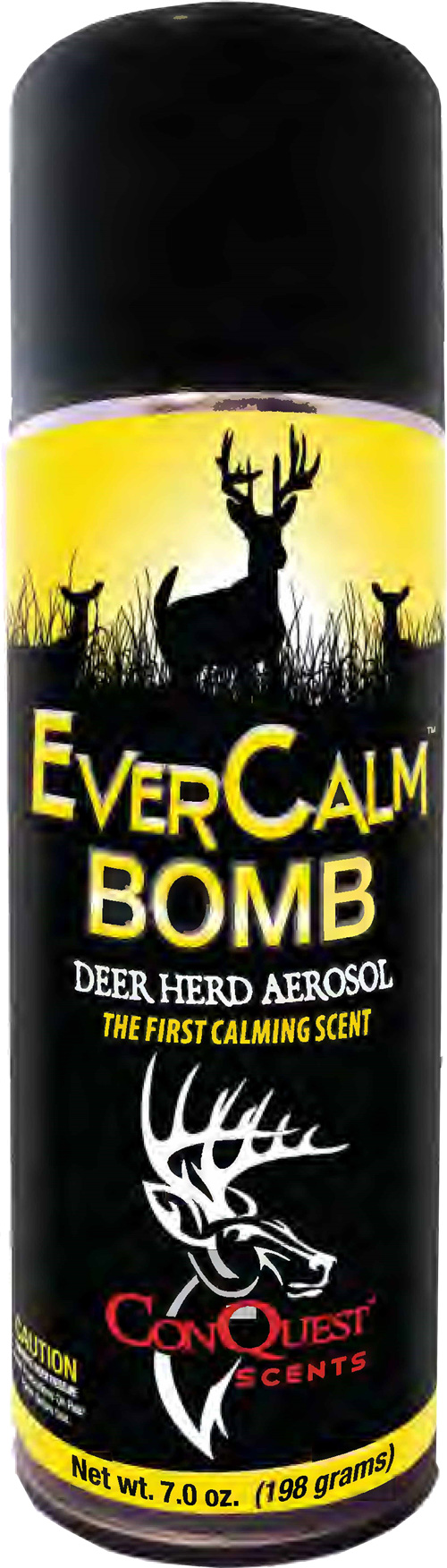 ConQuest 160225 Ever Calm Deer Lure Aerosol 7oz